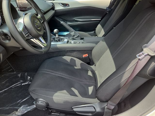 New 2026 MAZDA MX-5 Miata Club w/ Interior Package RWD image 5
