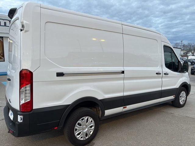 Used 2023 Ford E-Transit Medium Roof w/ Load Area Protection Package image 10