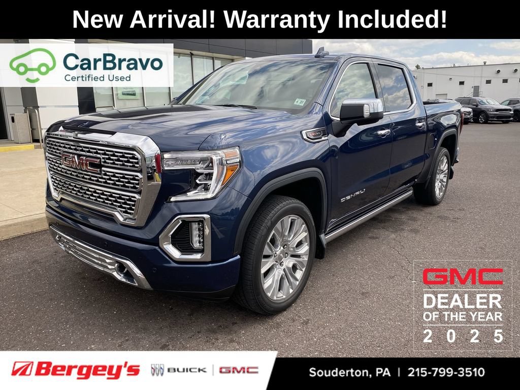 Used 2022 GMC Sierra 1500 Denali w/ Denali Premium Package AWD/4WD video 1
