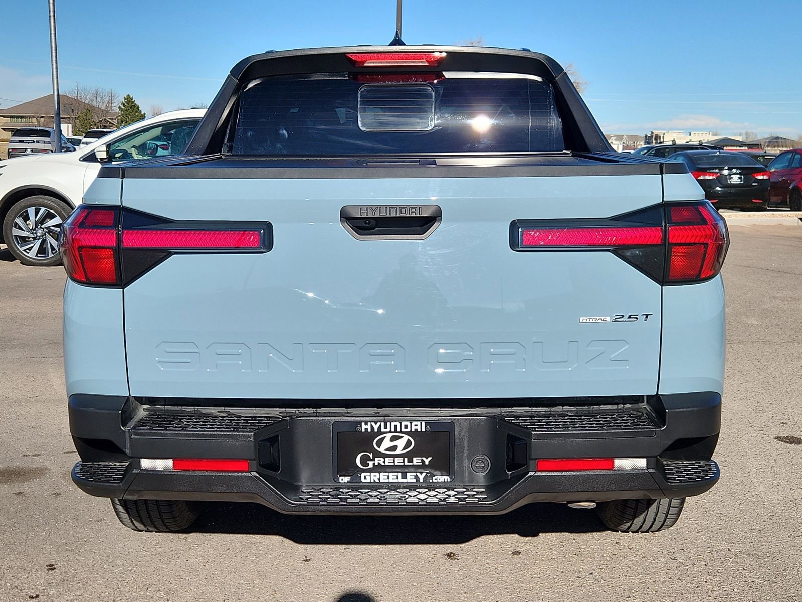 Used 2023 Hyundai Santa Cruz SEL Premium image 14