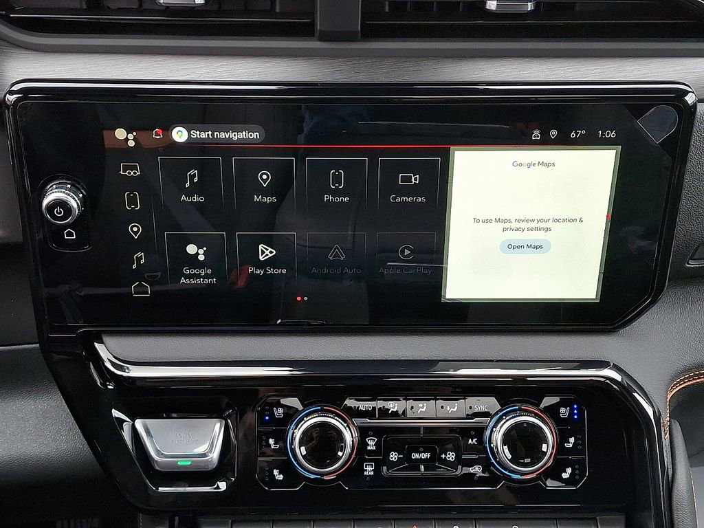 New 2026 GMC Sierra 1500 AT4 w/ AT4 Premium Package image 8