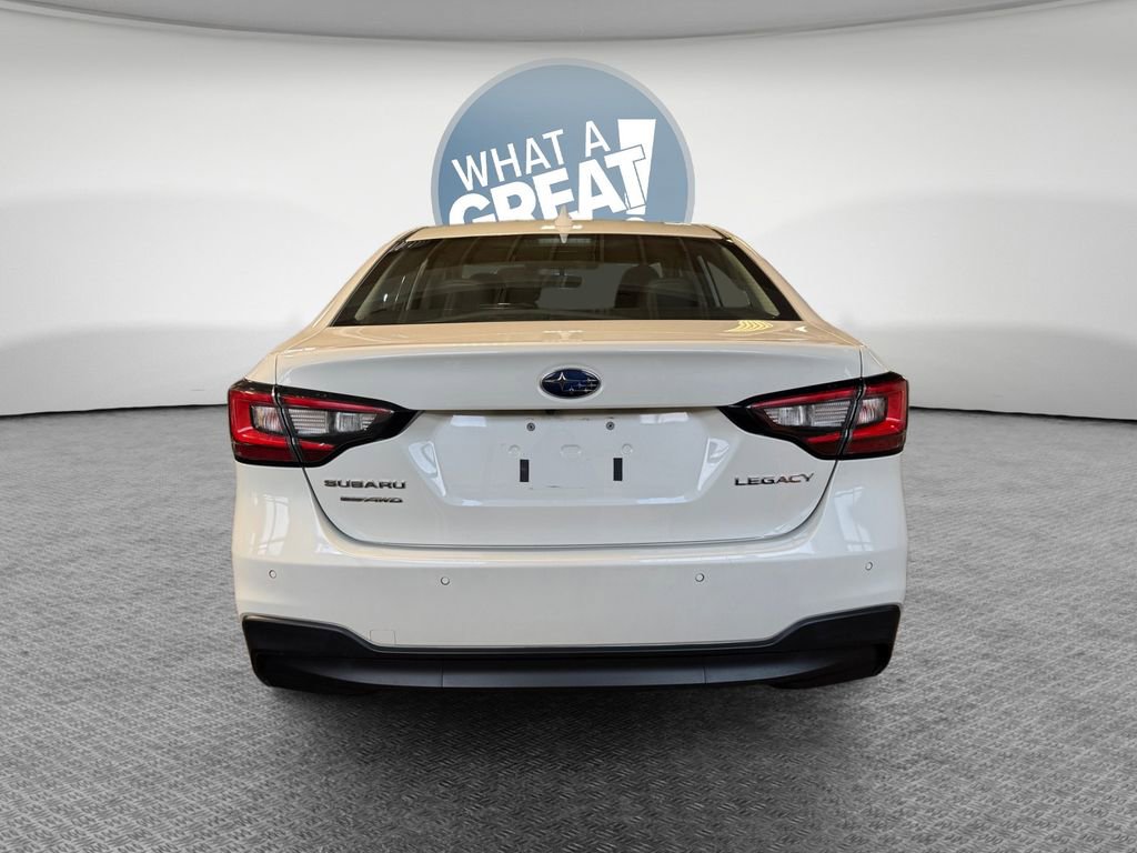 Used 2020 Subaru Legacy Limited w/ Popular Package #2 image 5