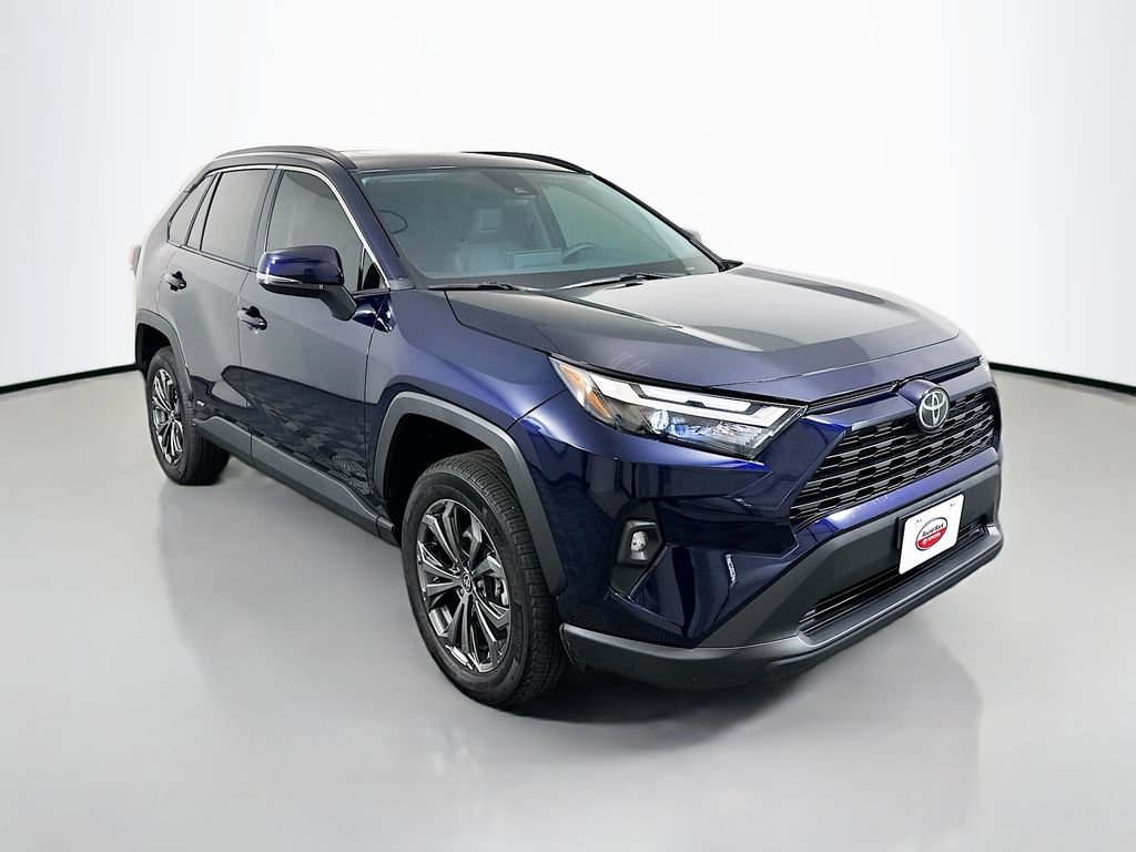 Certified 2025 Toyota RAV4 XLE Premium AWD/4WD image 3