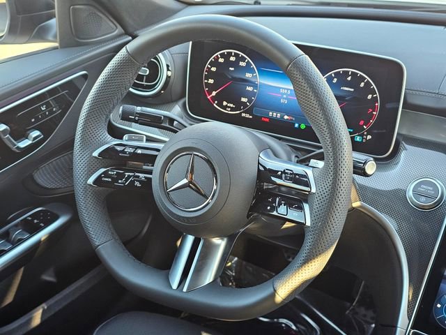 New 2025 Mercedes-Benz C 300 4MATIC Sedan image 29