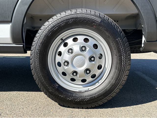 New 2025 Ford Transit 250 Low Roof AWD image 23