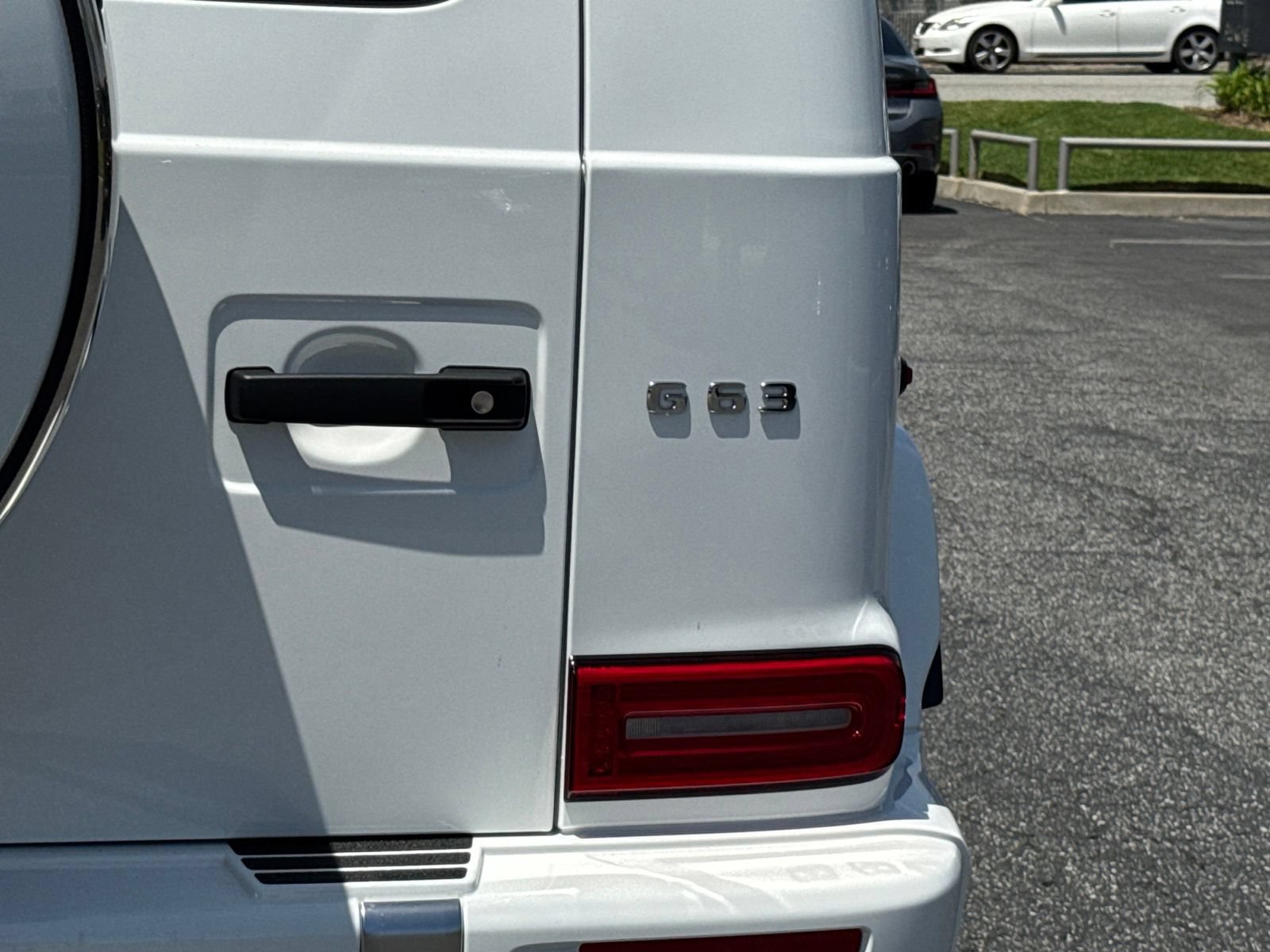 New 2026 Mercedes-Benz G 63 AMG 4MATIC image 15