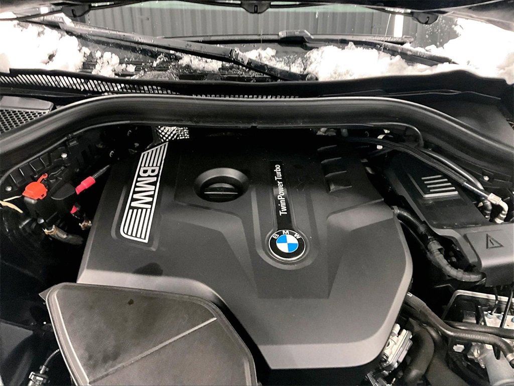 Used 2019 BMW X4 xDrive30i w/ Driving Assistance Package image 33