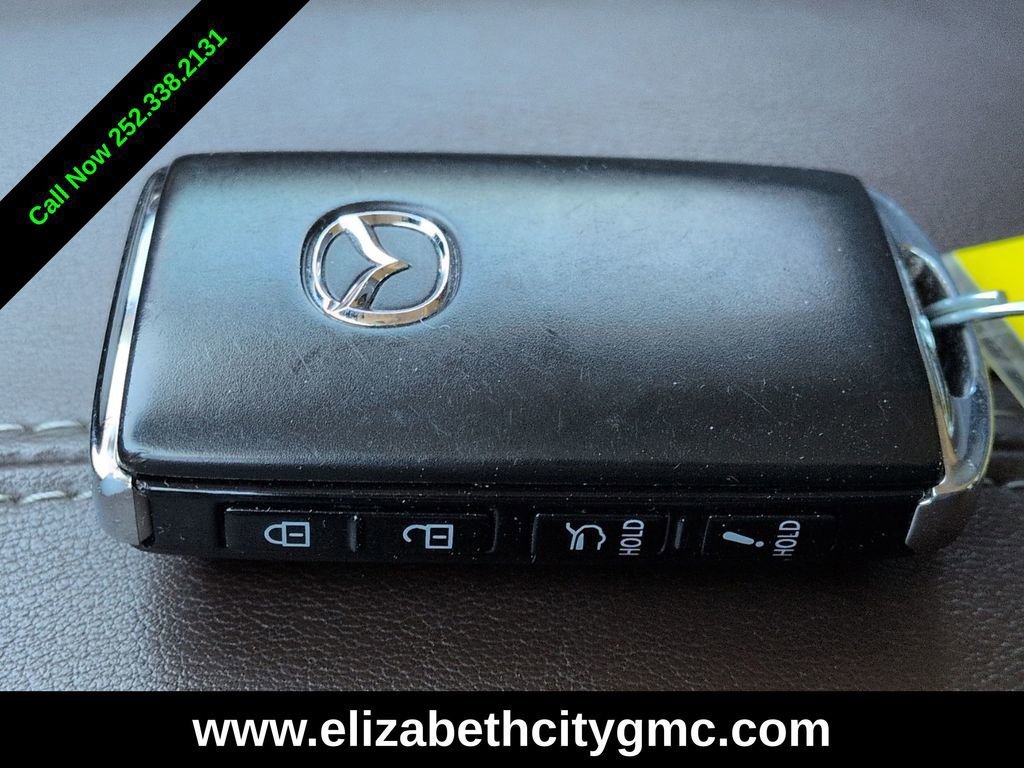 Used 2023 MAZDA CX-30 AWD 2.5 S w/ Premium Package image 32