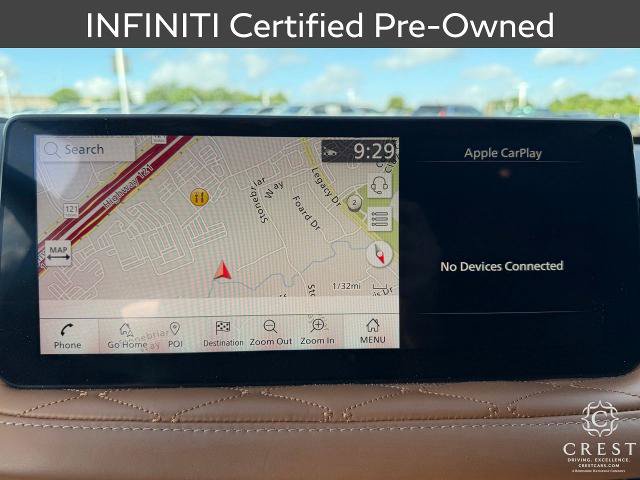 Certified 2023 INFINITI QX60 Autograph w/ Cargo Package AWD/4WD image 22