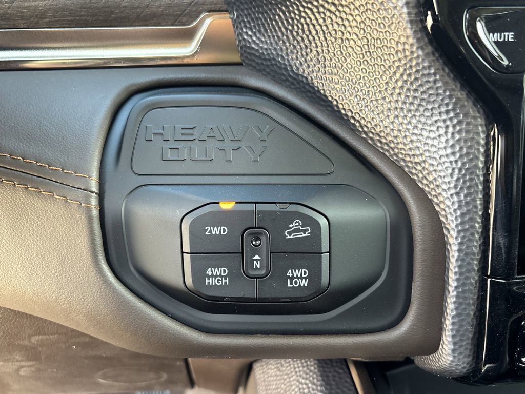 New 2026 RAM 2500 Limited image 17