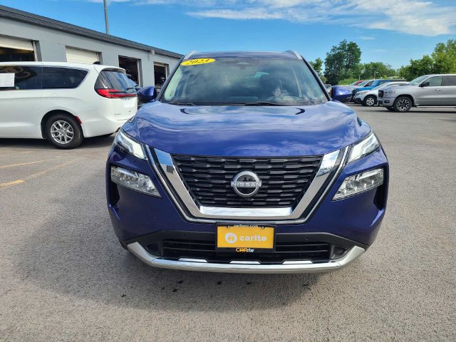 Used 2023 Nissan Rogue Platinum AWD/4WD image 3