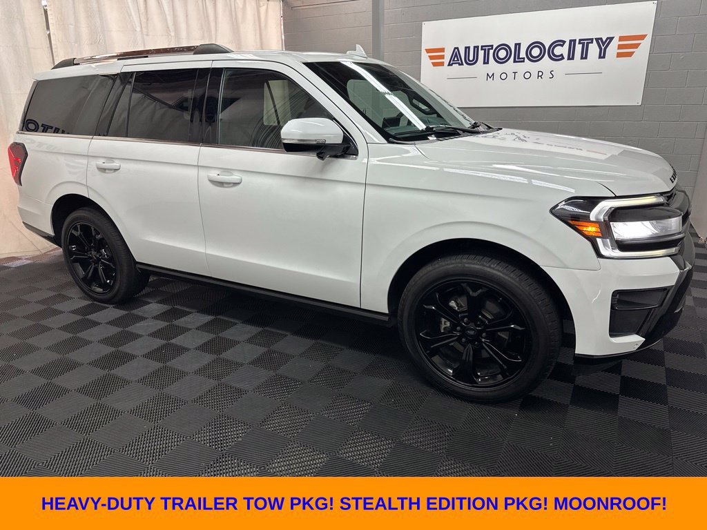 Used 2022 Ford Expedition Limited