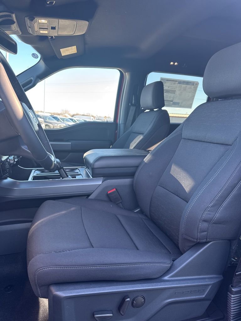 New 2026 Ford F150 XLT w/ Equipment Group 302A MID image 13