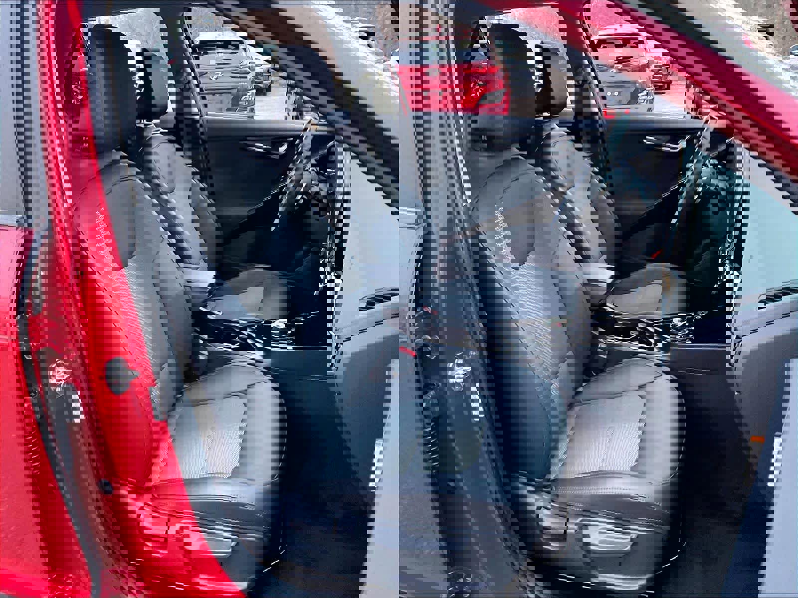 Used 2024 Kia Niro Wind image 11