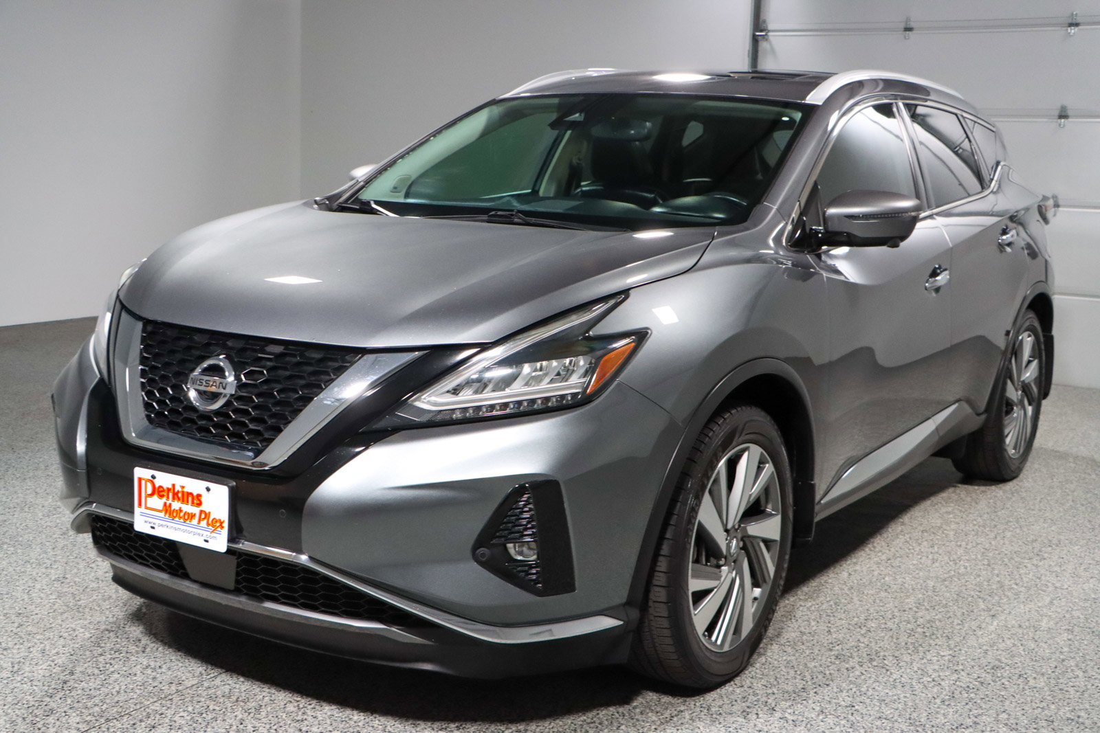 Used 2019 Nissan Murano SL w/ SL Technology Package image 32