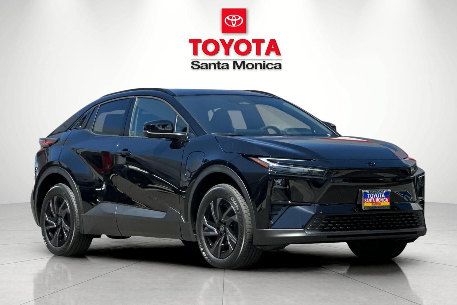 New 2026 Toyota C-HR
