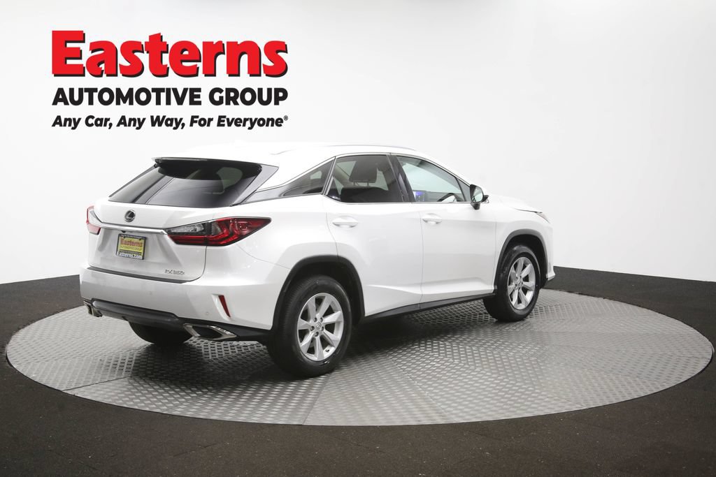 Used 2017 Lexus RX 350 AWD image 46