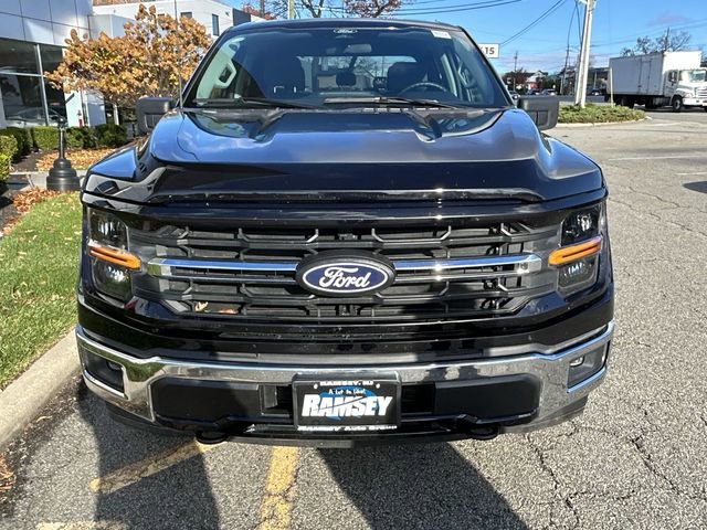 Used 2025 Ford F150 XLT w/ Equipment Group 301A Standard image 3