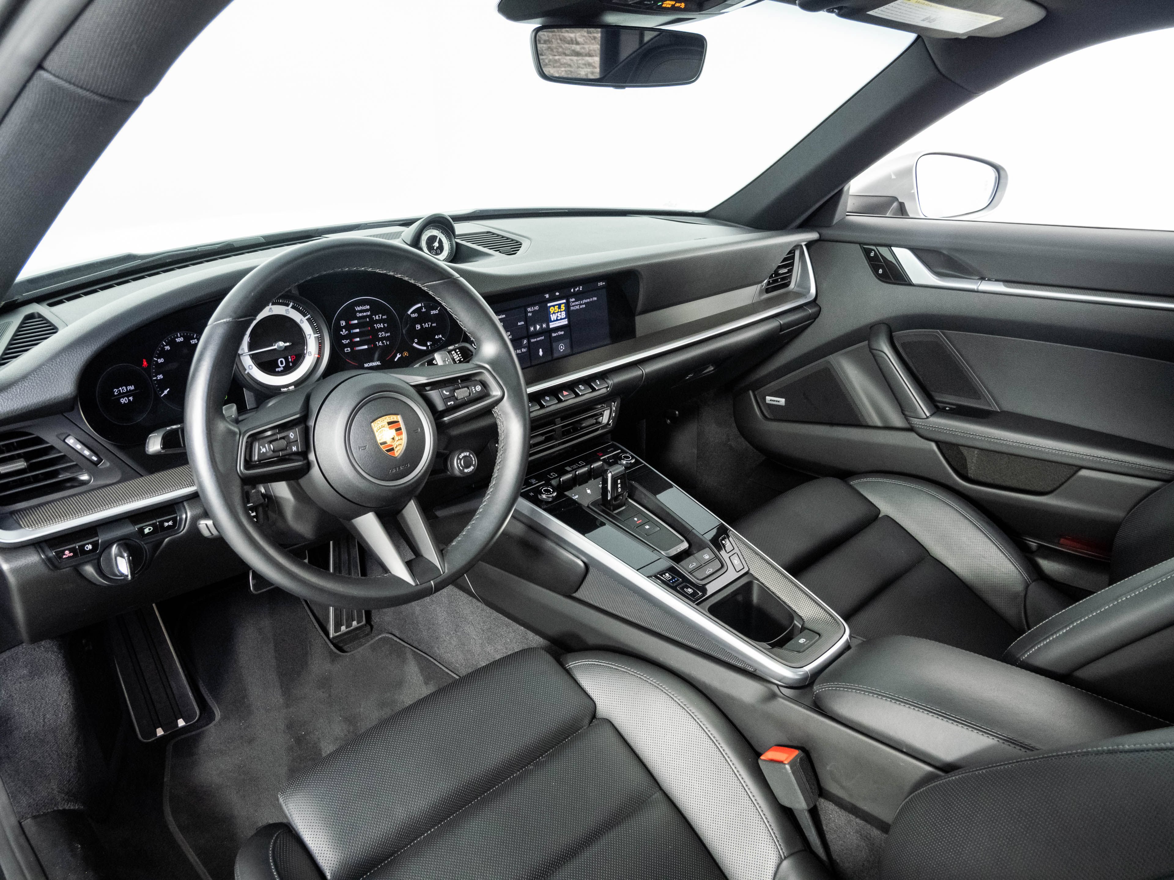 Certified 2020 Porsche 911 Carrera S RWD image 4