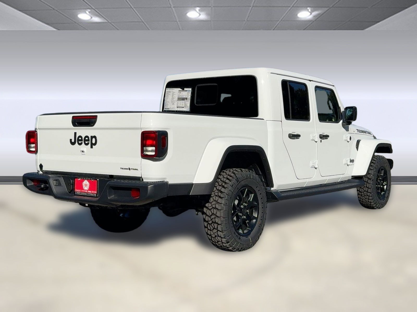 New 2025 Jeep Gladiator Sport image 9