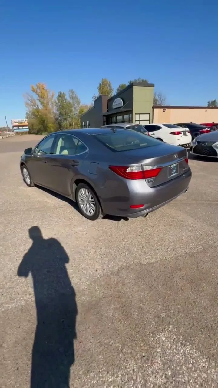 Used 2014 Lexus ES 350 w/ Luxury Package FWD image 61