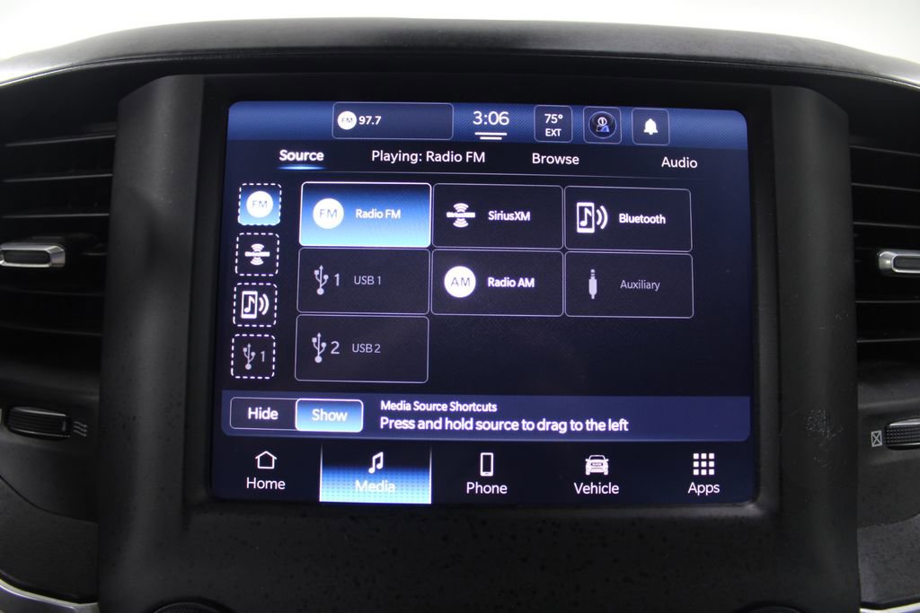 Used 2022 RAM 2500 Big Horn image 37