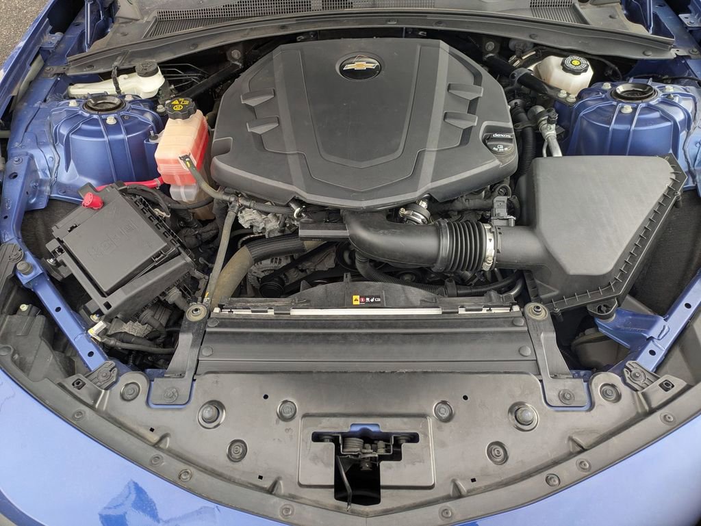 Used 2023 Chevrolet Camaro LT w/ RS Package image 25