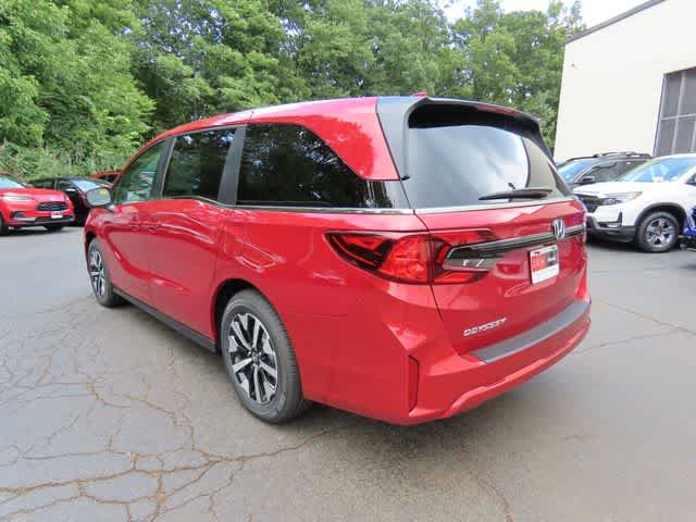 New 2027 Honda Odyssey EX-L image 4