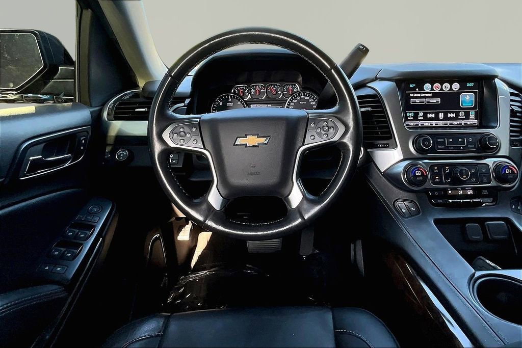 Used 2018 Chevrolet Tahoe LT w/ Luxury Package RWD image 8