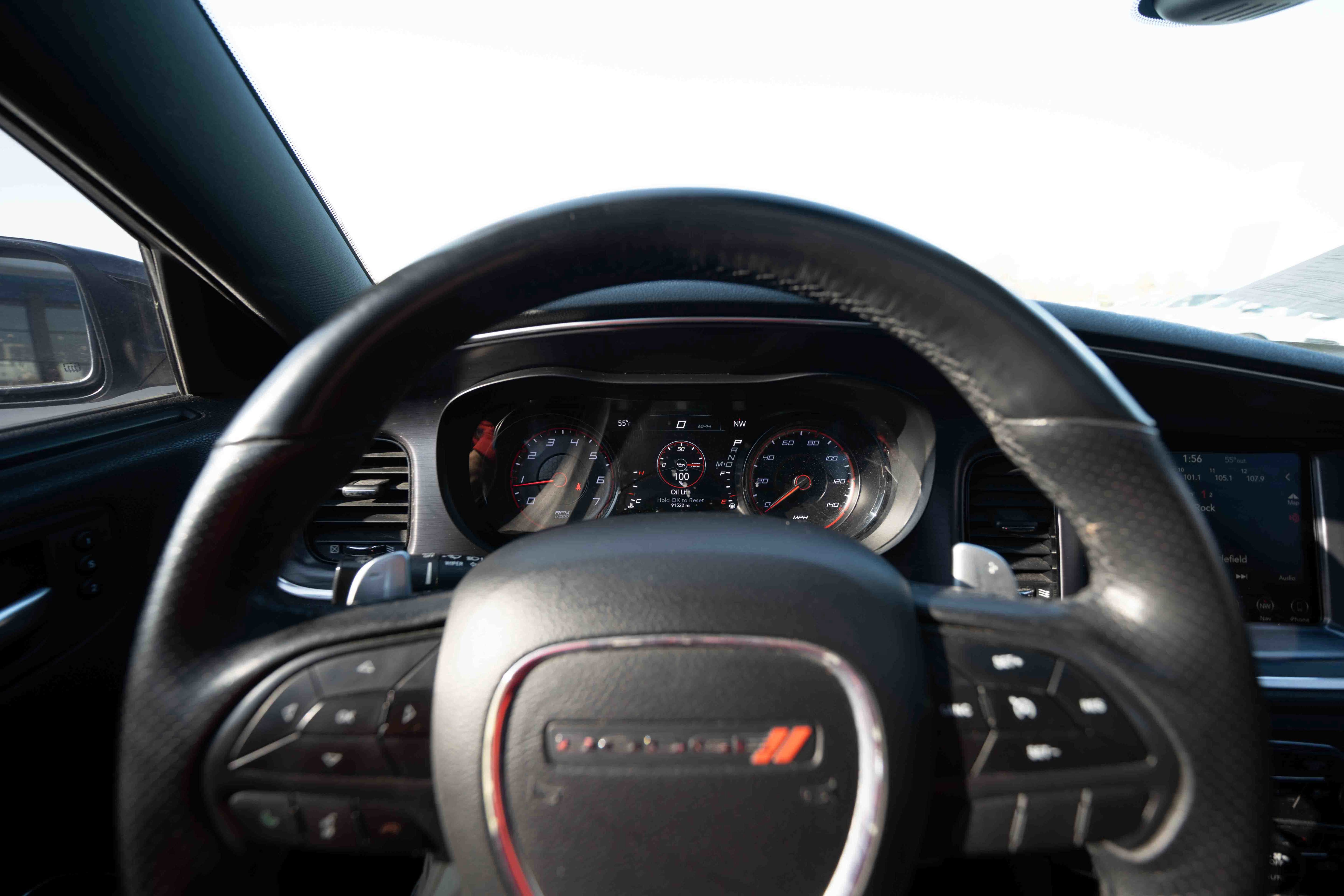 Used 2018 Dodge Charger SXT Plus w/ Quick Order Package 29J image 13