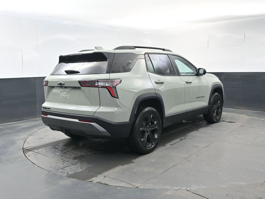 New 2026 Chevrolet Equinox LT w/ Convenience Package II image 5