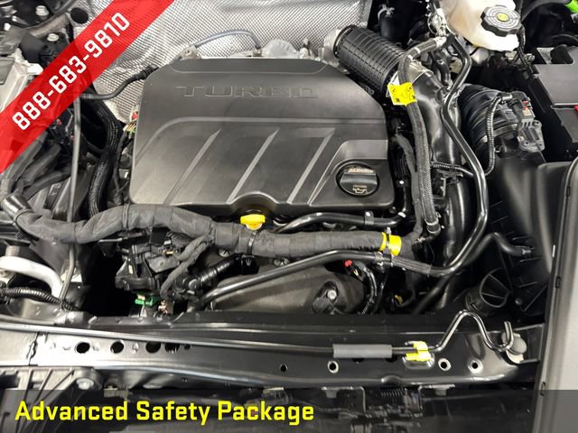 New 2026 Buick Envista Sport Touring w/ Convenience I Package FWD image 7