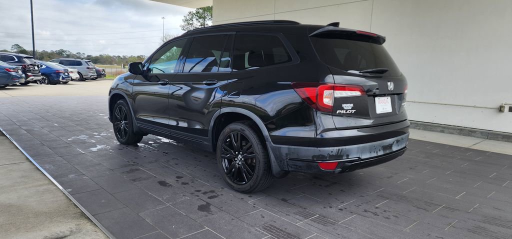 Used 2020 Honda Pilot Black Edition image 8