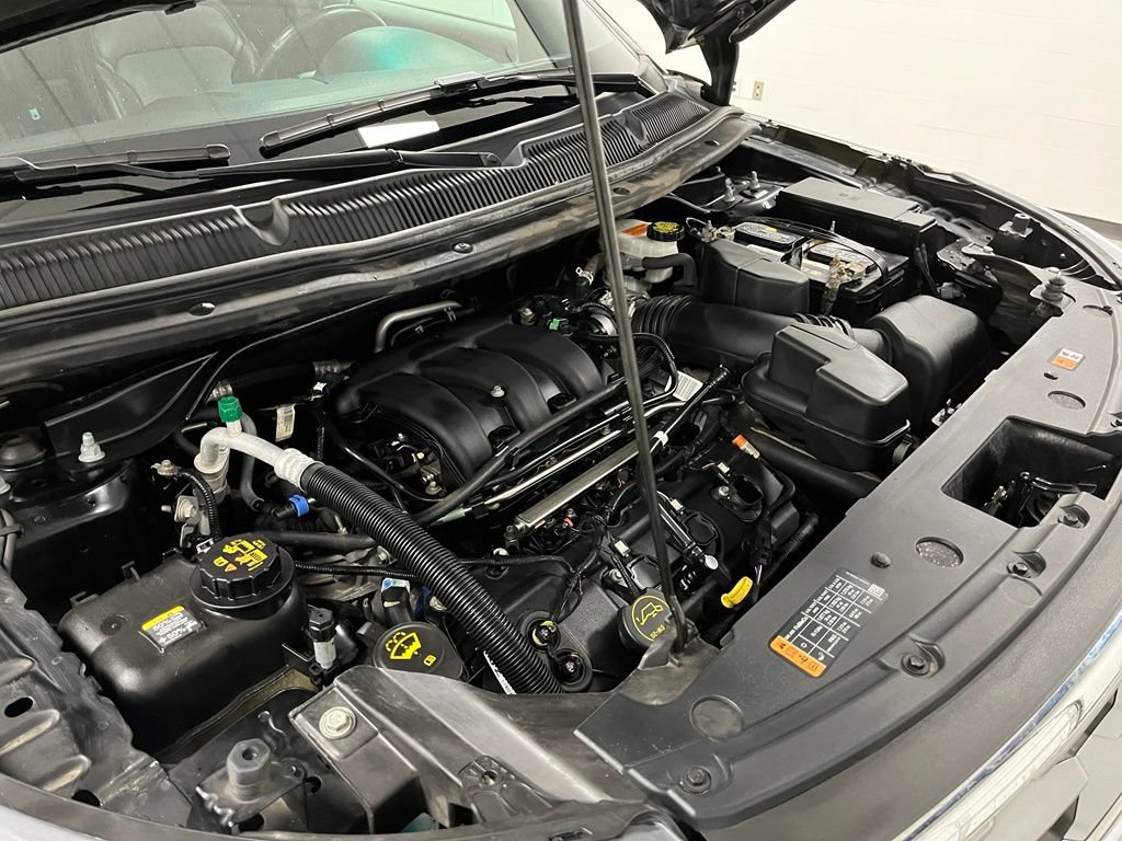 Used 2018 Ford Explorer Limited AWD/4WD image 63