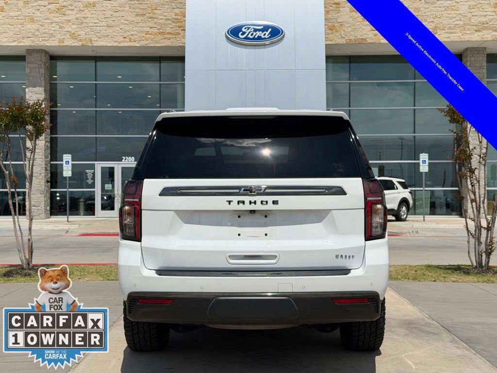 Used 2022 Chevrolet Tahoe Z71 w/ Luxury Package image 22