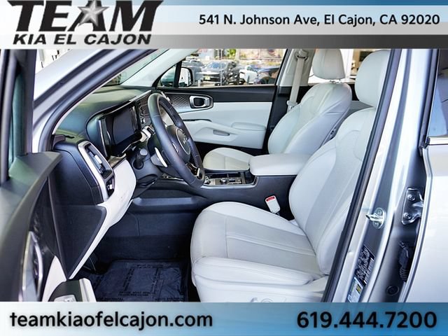 Certified 2023 Kia Sorento EX FWD image 14