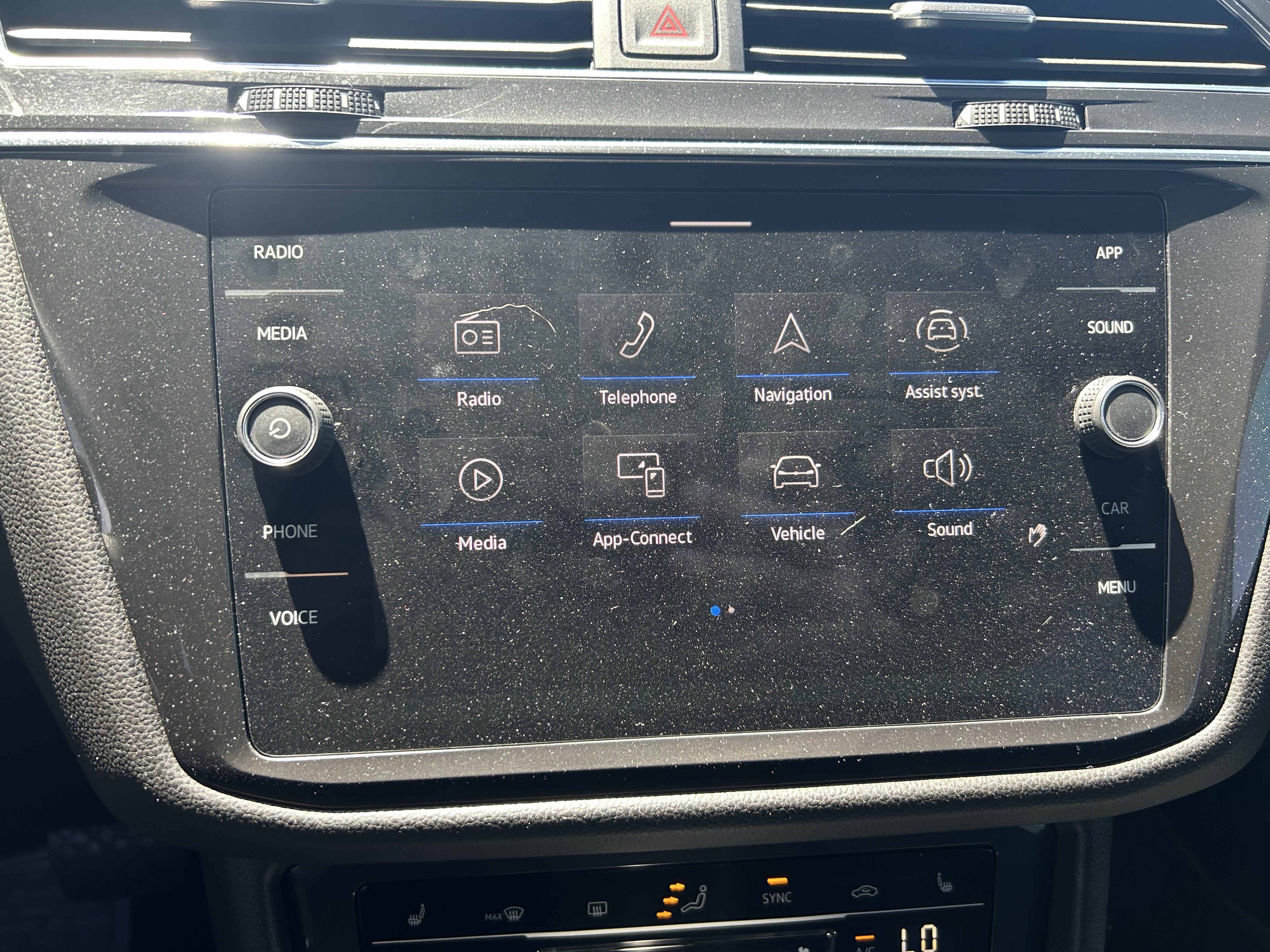 Certified 2023 Volkswagen Tiguan SE AWD/4WD image 12