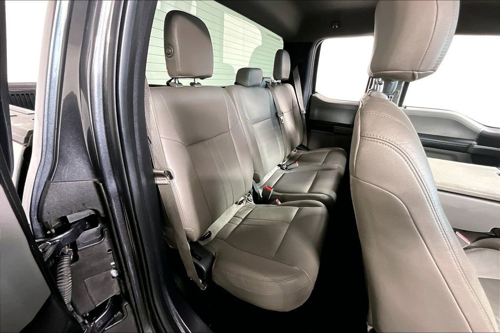 Used 2017 Ford F150 XLT w/ Equipment Group 301A Mid image 26