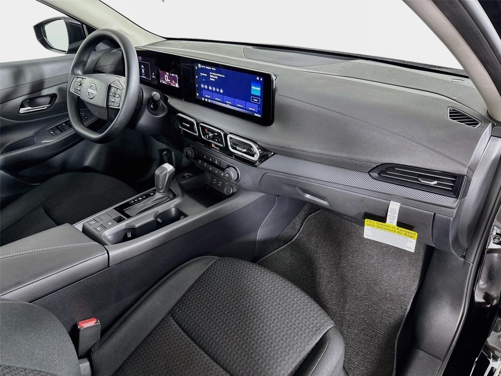 New 2026 Nissan Sentra S w/ Floor Mat Package FWD image 26