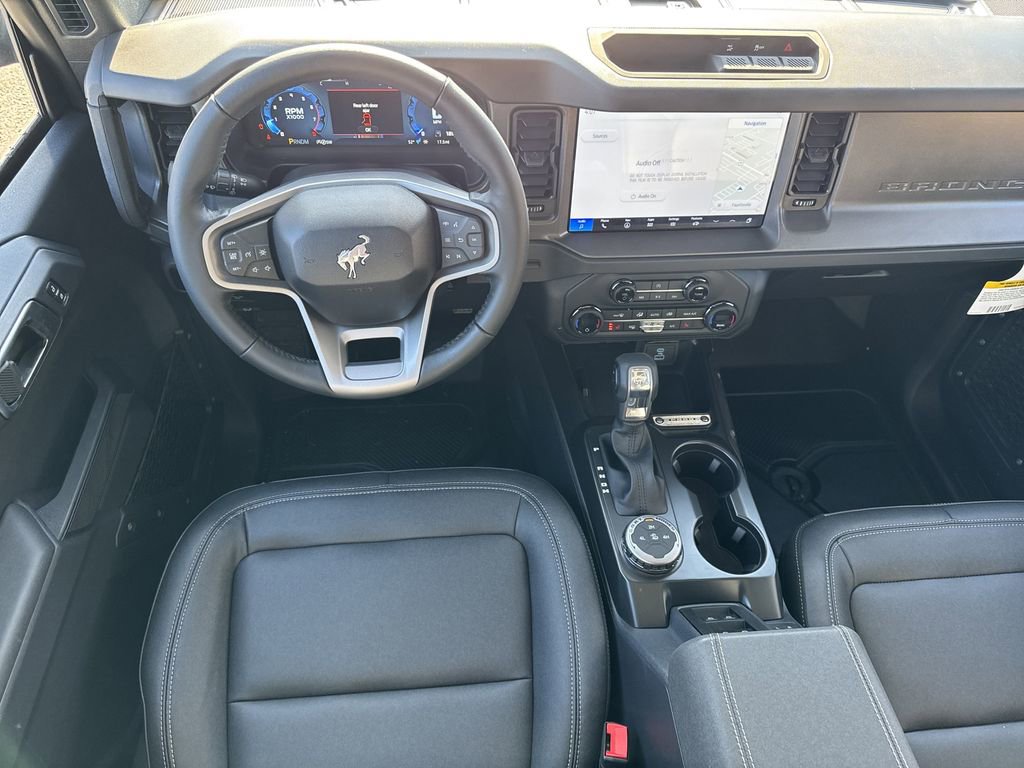 New 2025 Ford Bronco Big Bend image 22