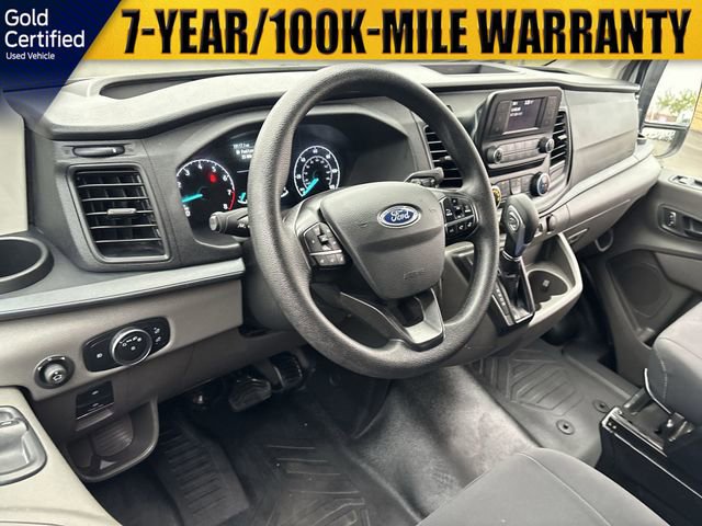 Certified 2024 Ford Transit 250 Low Roof w/ Exterior Upgrade Package image 12