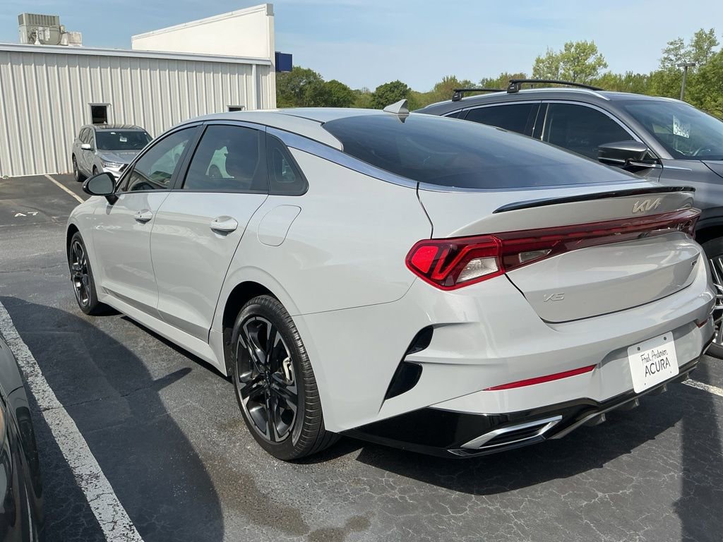 Used 2023 Kia K5 GT-Line w/ GT-Line Premium Package image 2