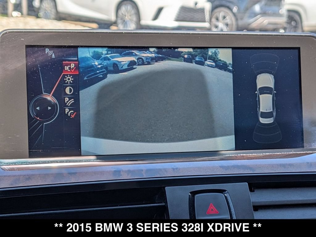 Used 2015 BMW 328i xDrive Sedan AWD/4WD image 6