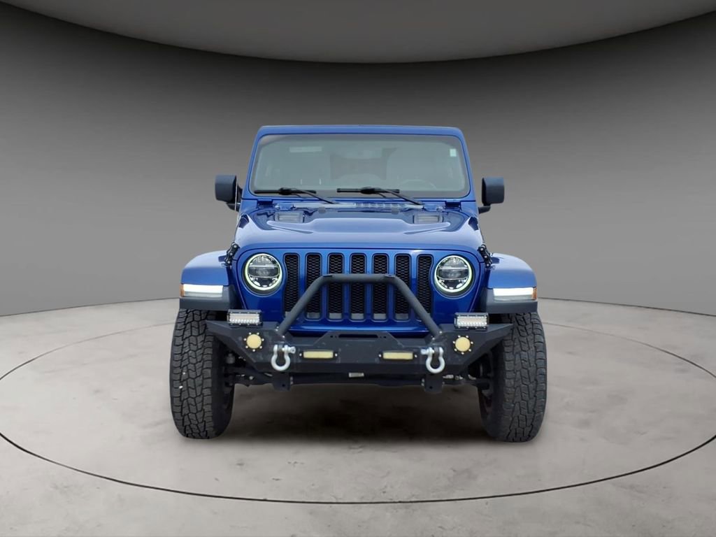 Used 2019 Jeep Wrangler Unlimited Moab w/ Quick Order Package 24M Moab image 15
