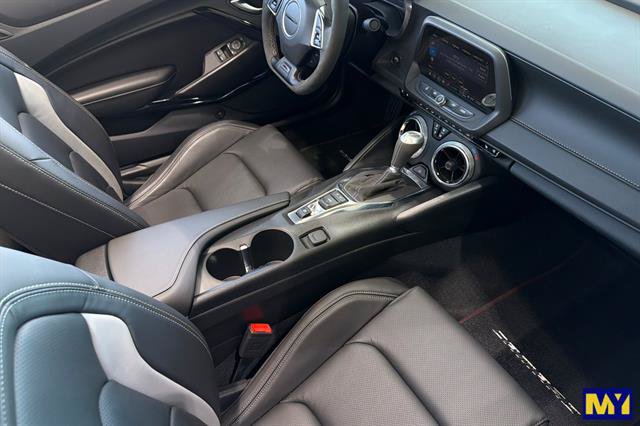 Used 2024 Chevrolet Camaro LT RWD image 18