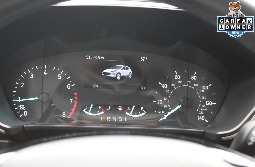 Used 2022 Ford Escape SE w/ Cold Weather Package AWD/4WD image 13