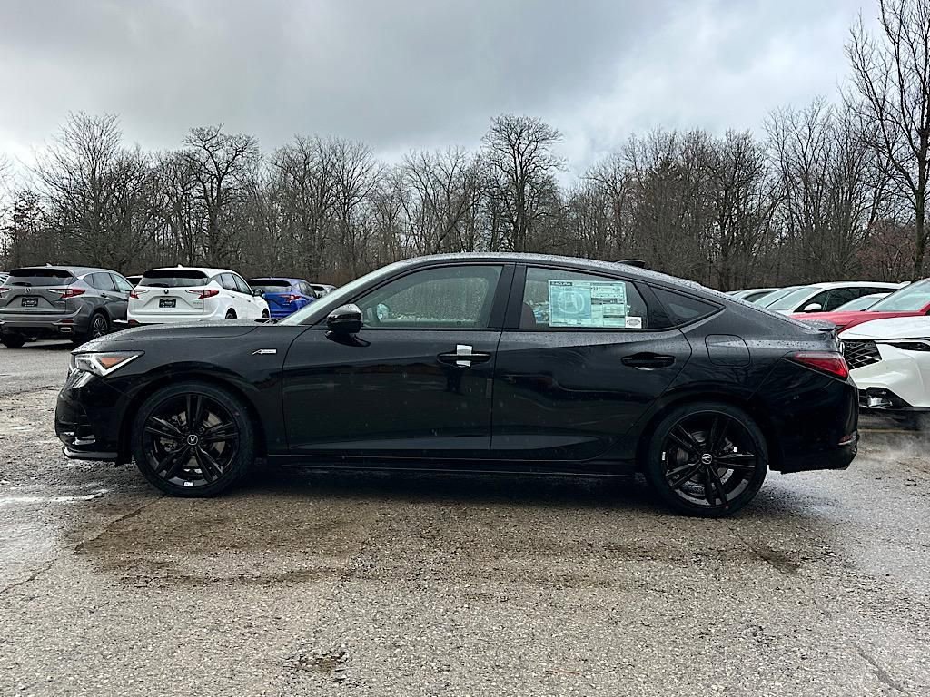 New 2026 Acura Integra A-Spec image 4