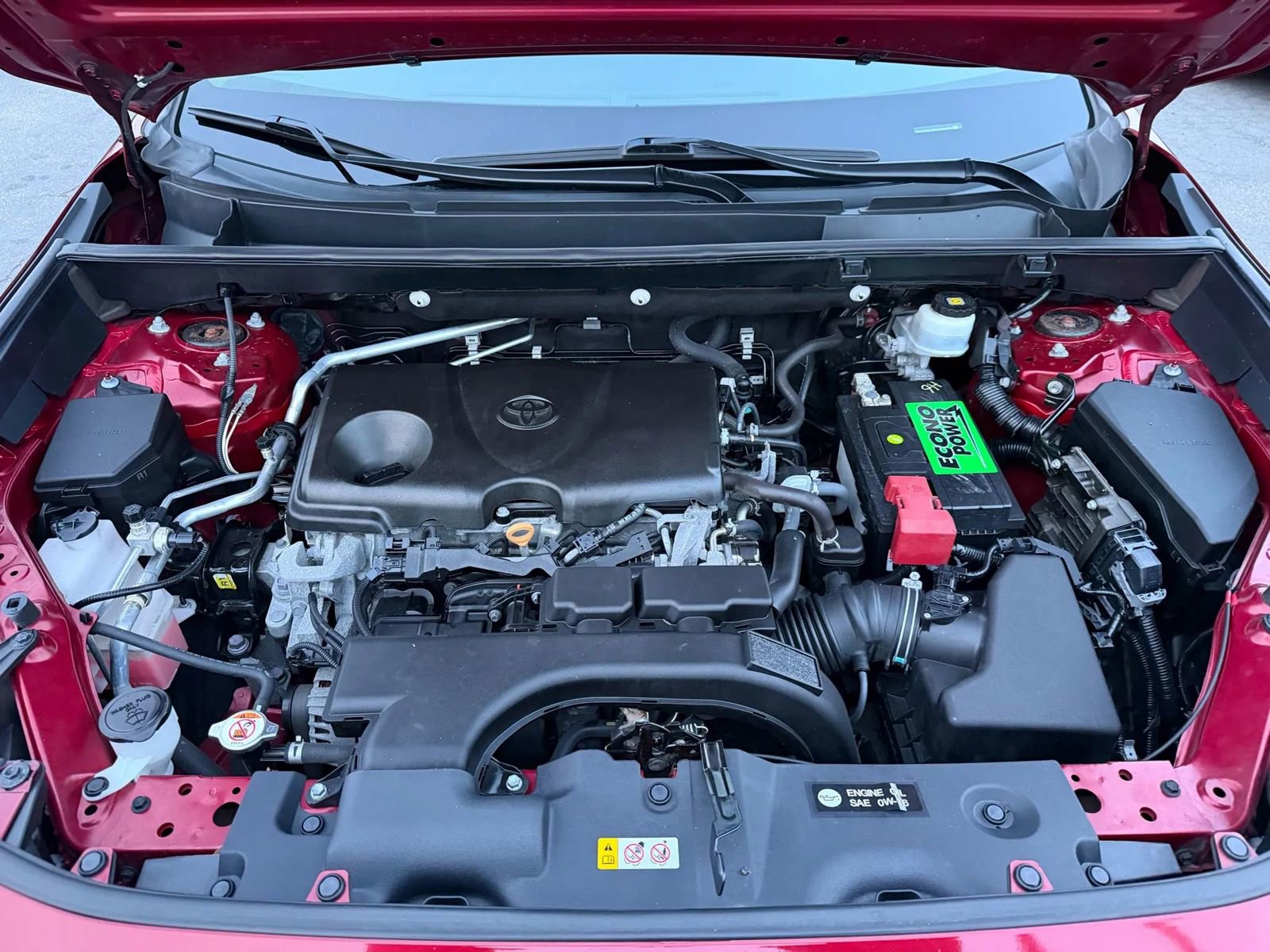 Used 2019 Toyota RAV4 LE image 13