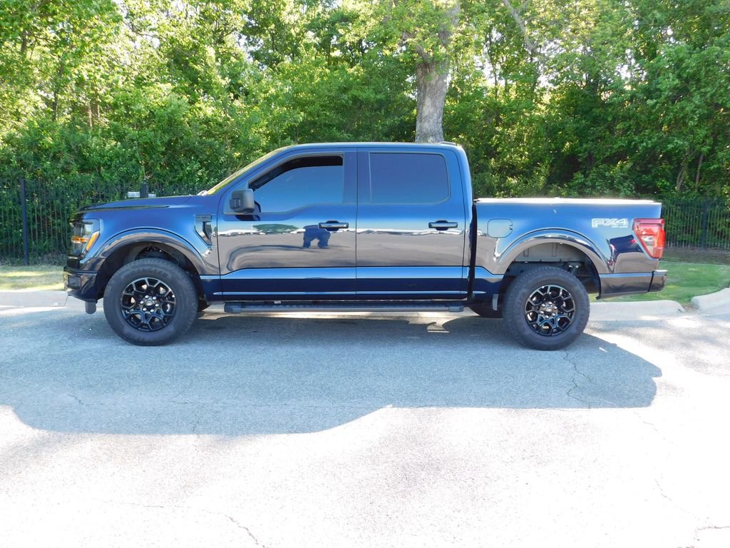 Used 2025 Ford F150 XLT w/ Equipment Group 301A Standard AWD/4WD image 2