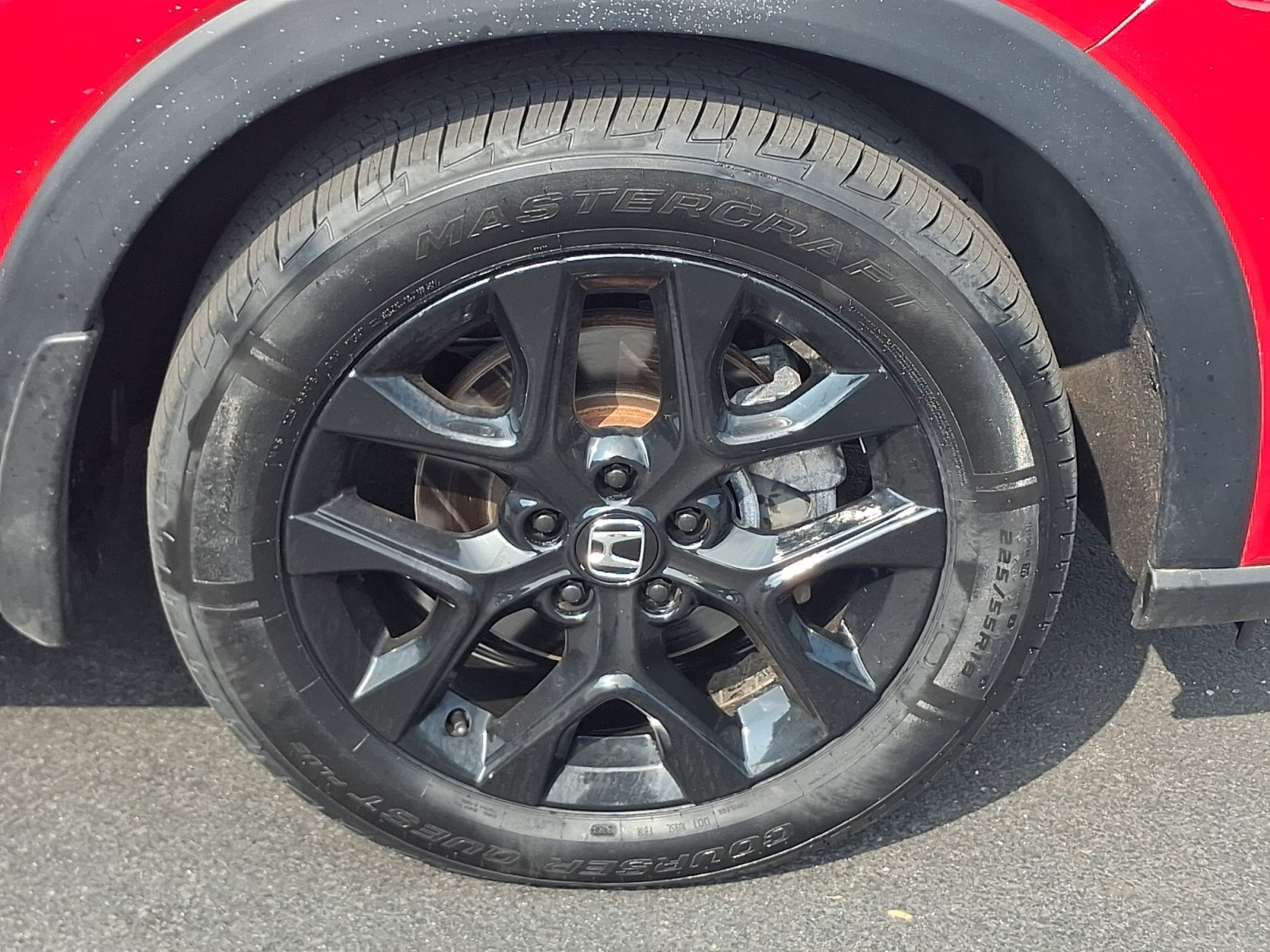 Used 2024 Honda HR-V Sport image 8